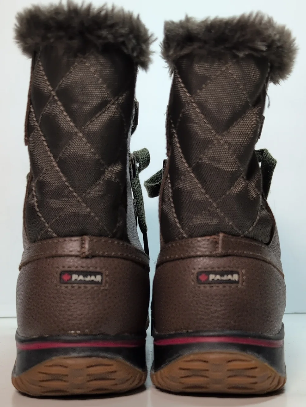 Pajar cozy brown
